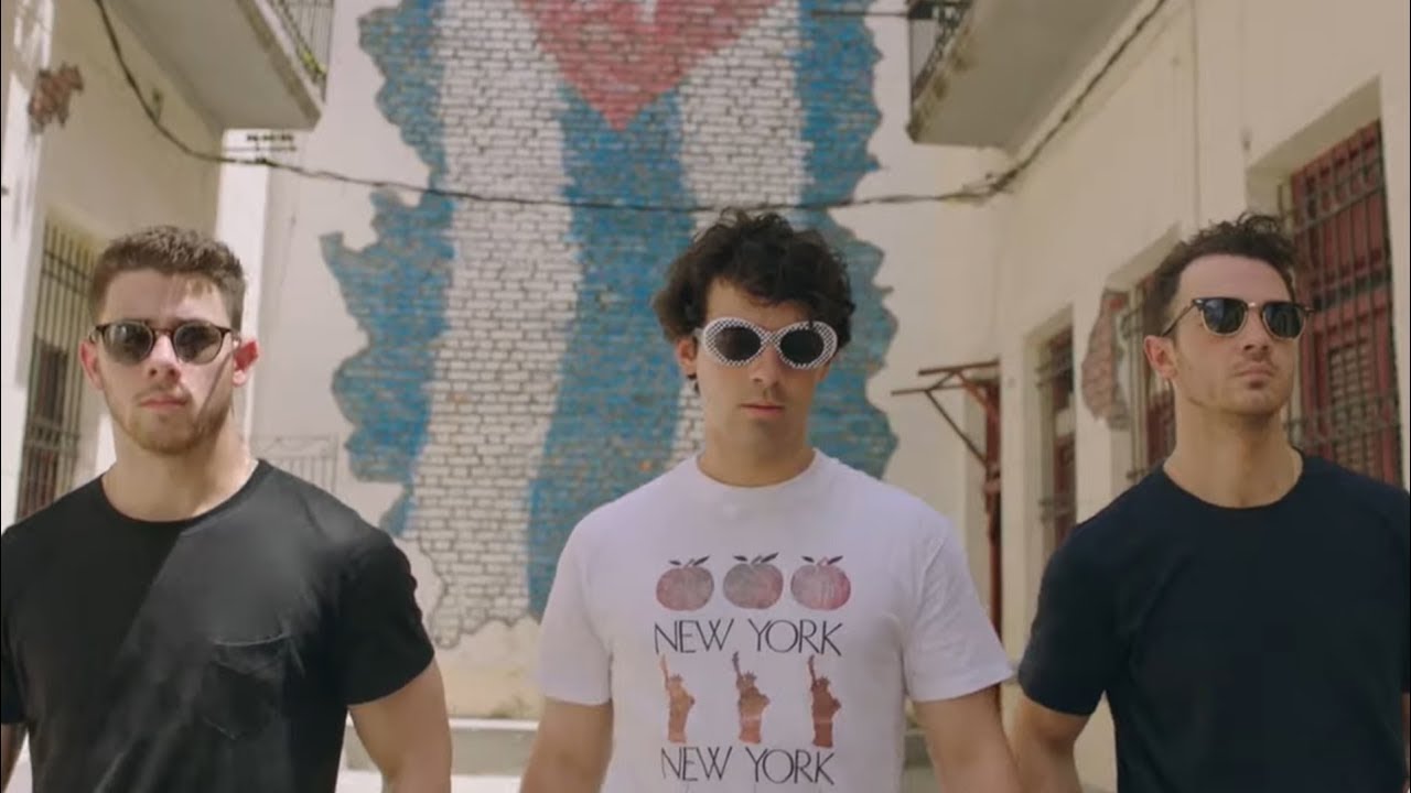 Jonas Brothers Chasing Happiness documentary Sydney