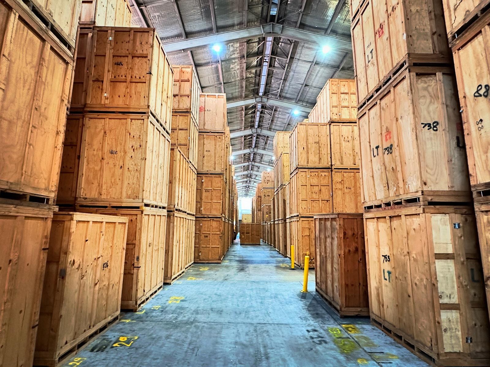 Industrial warehouse location Sydney NSW