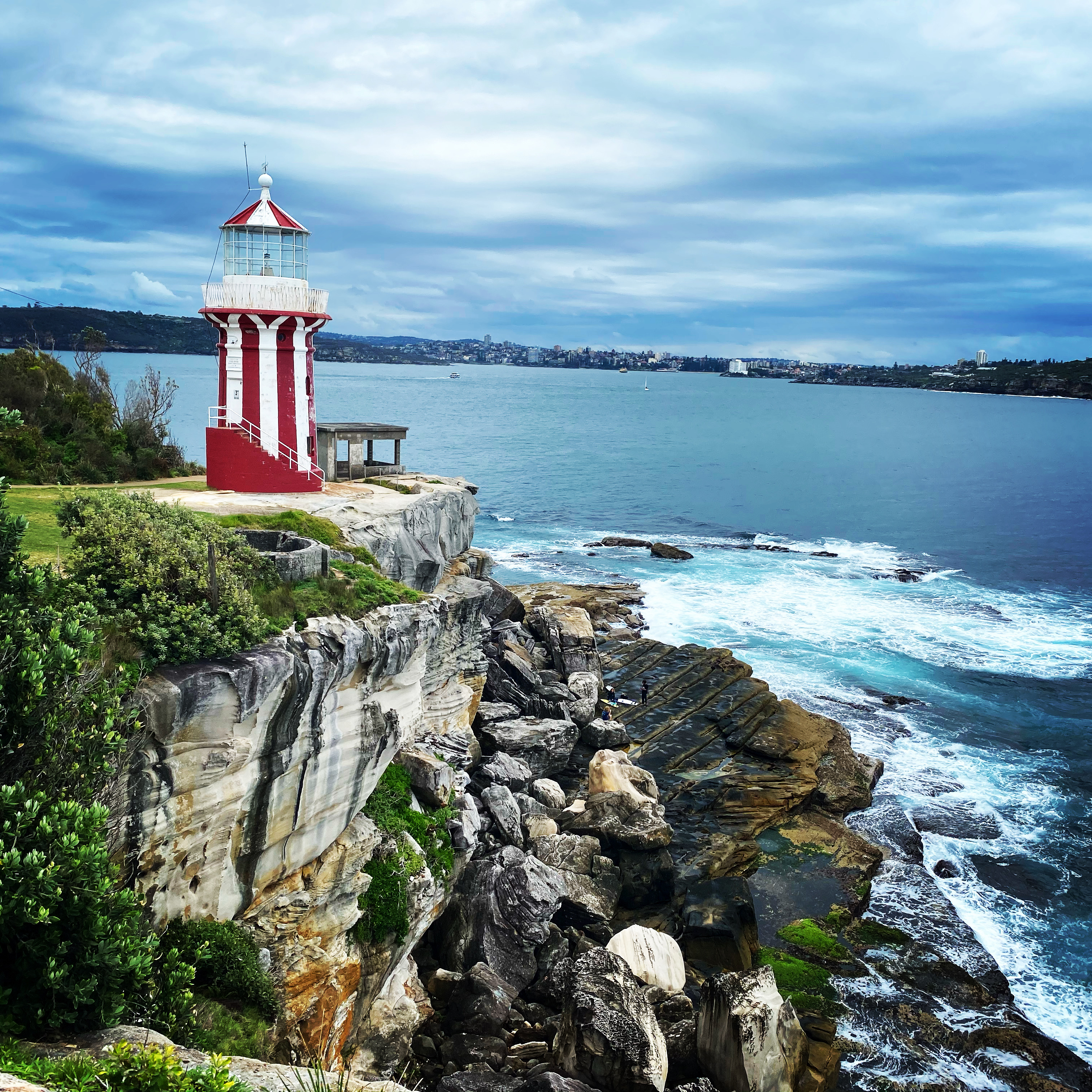 Sydney Heads