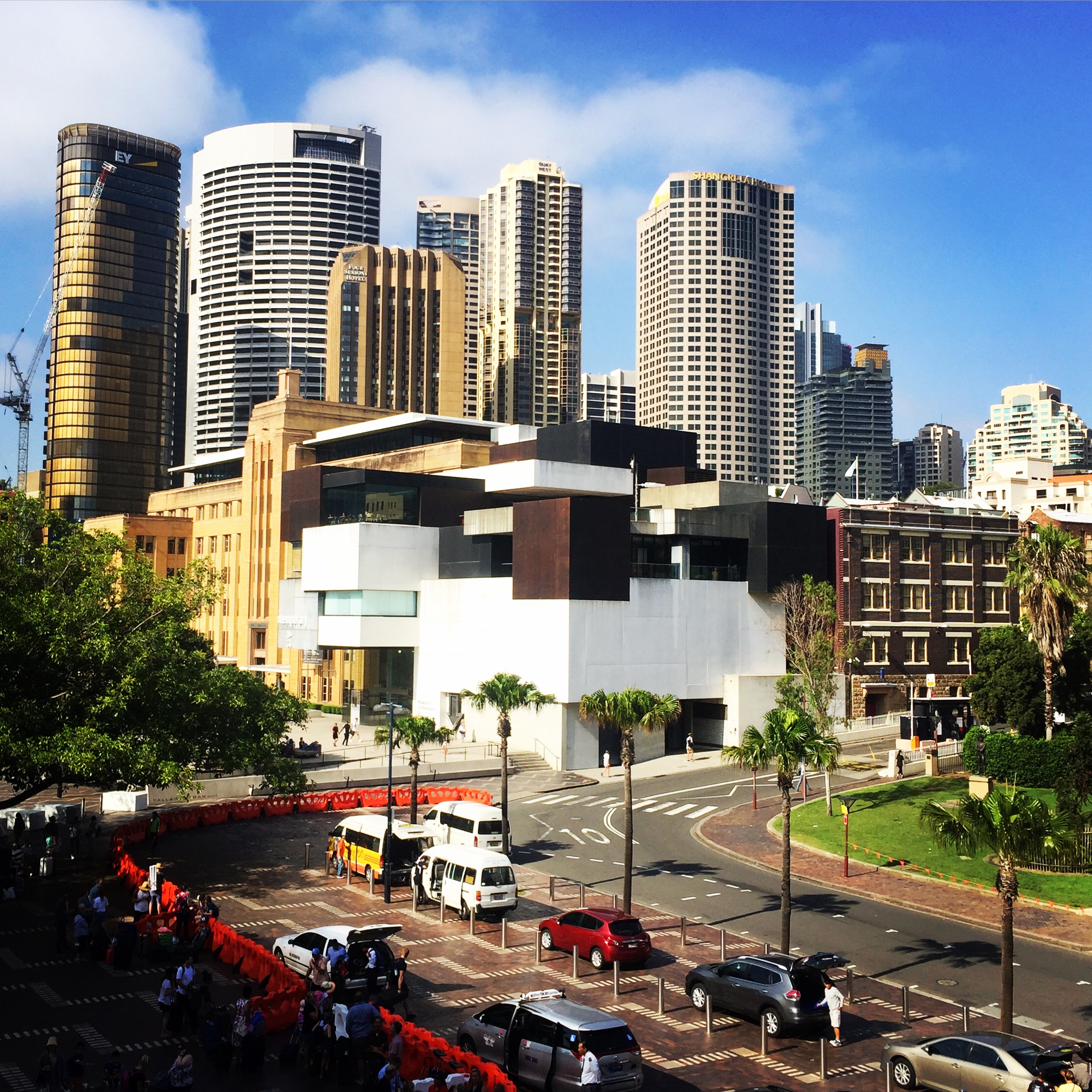 Sydney CBD
